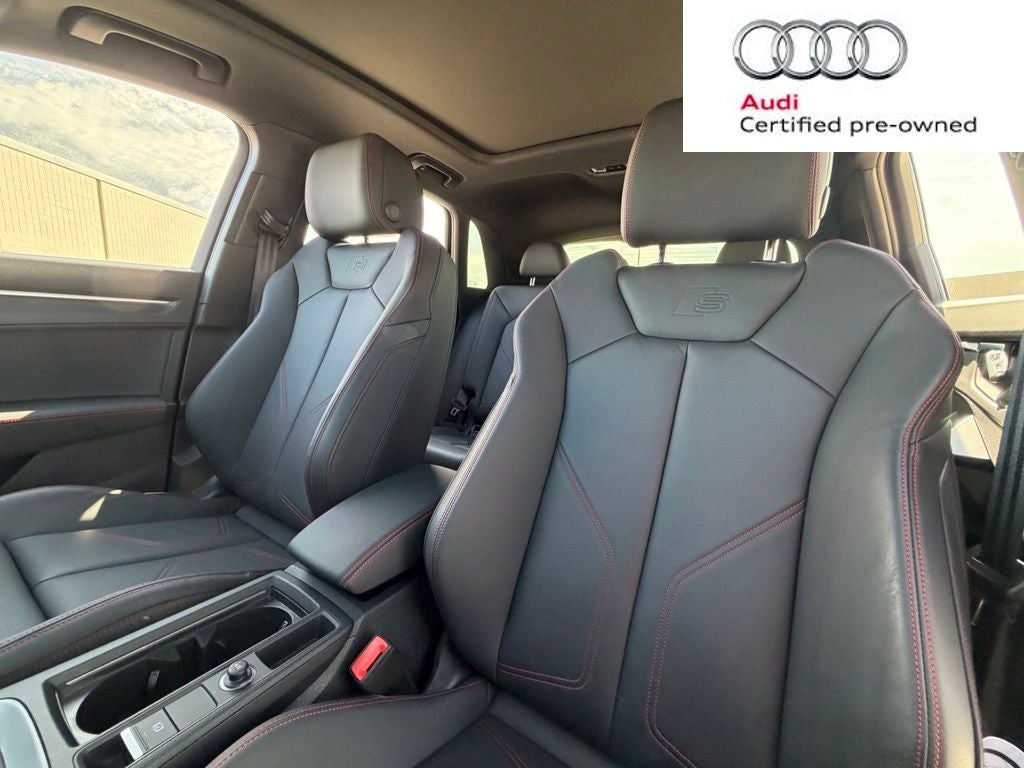 2025 Audi Q3 Premium Plus S Line quattro