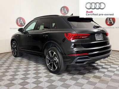 2025 Audi Q3 Premium Plus S Line quattro