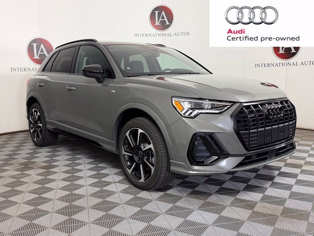 2025 Audi Q3