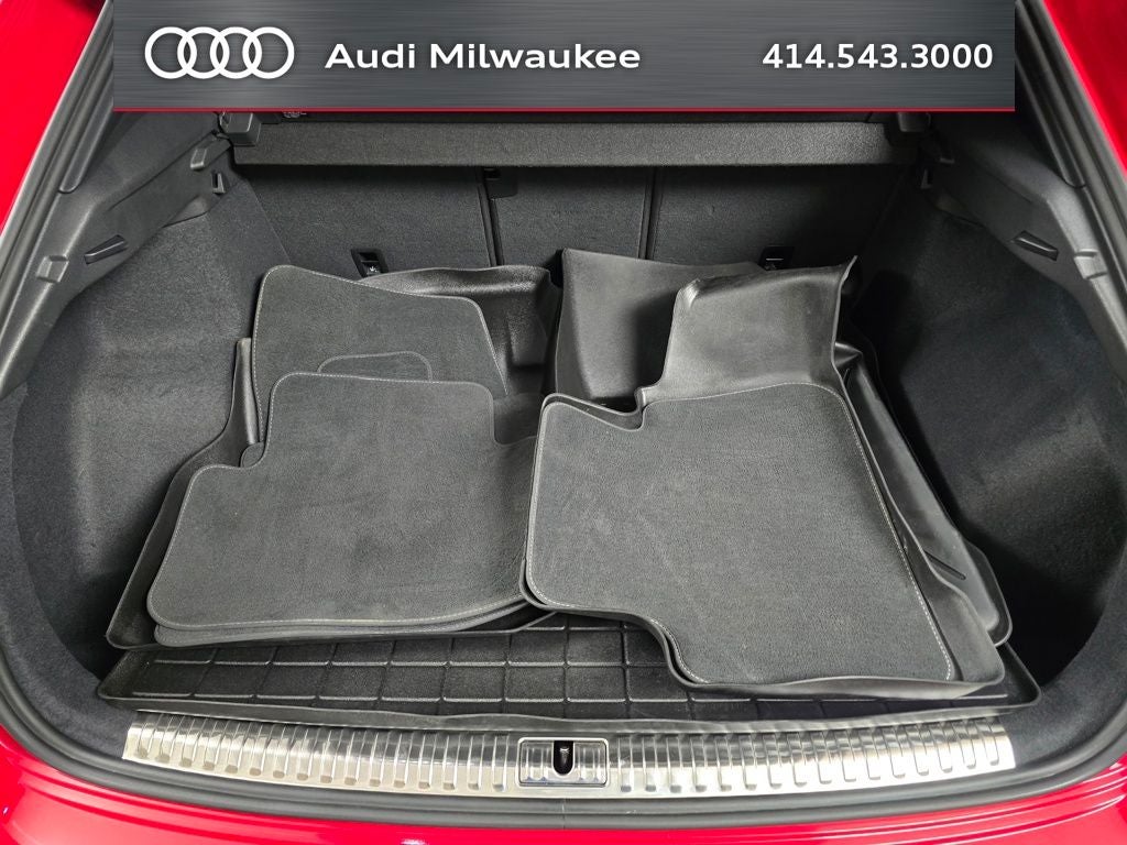 2023 Audi Q3 Premium Plus S Line quattro