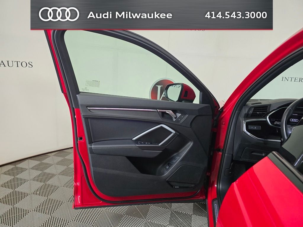 2023 Audi Q3 Premium Plus S Line quattro