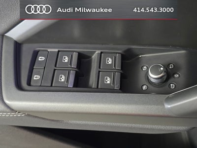 2023 Audi Q3 Premium Plus S Line quattro