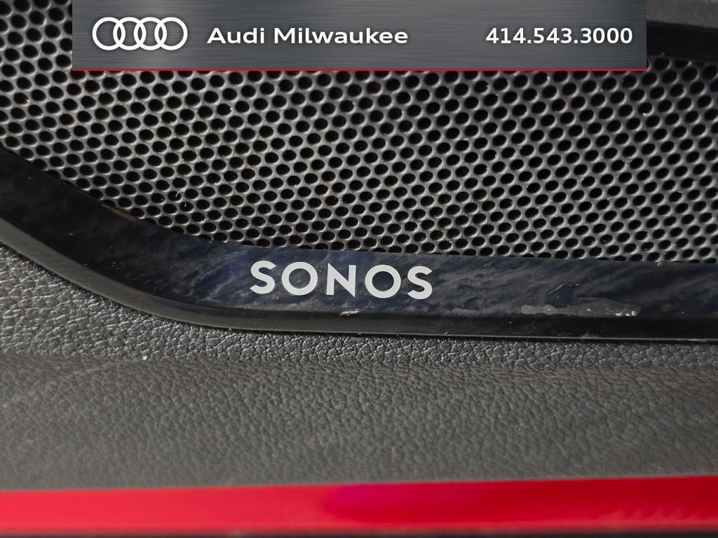 2023 Audi Q3 Premium Plus S Line quattro