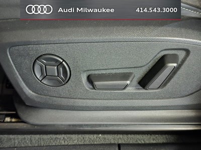 2023 Audi Q3 Premium Plus S Line quattro