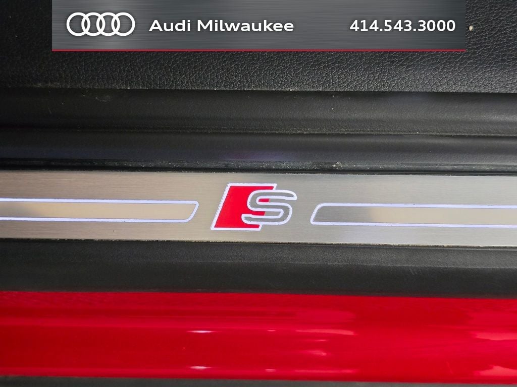 2023 Audi Q3 Premium Plus S Line quattro