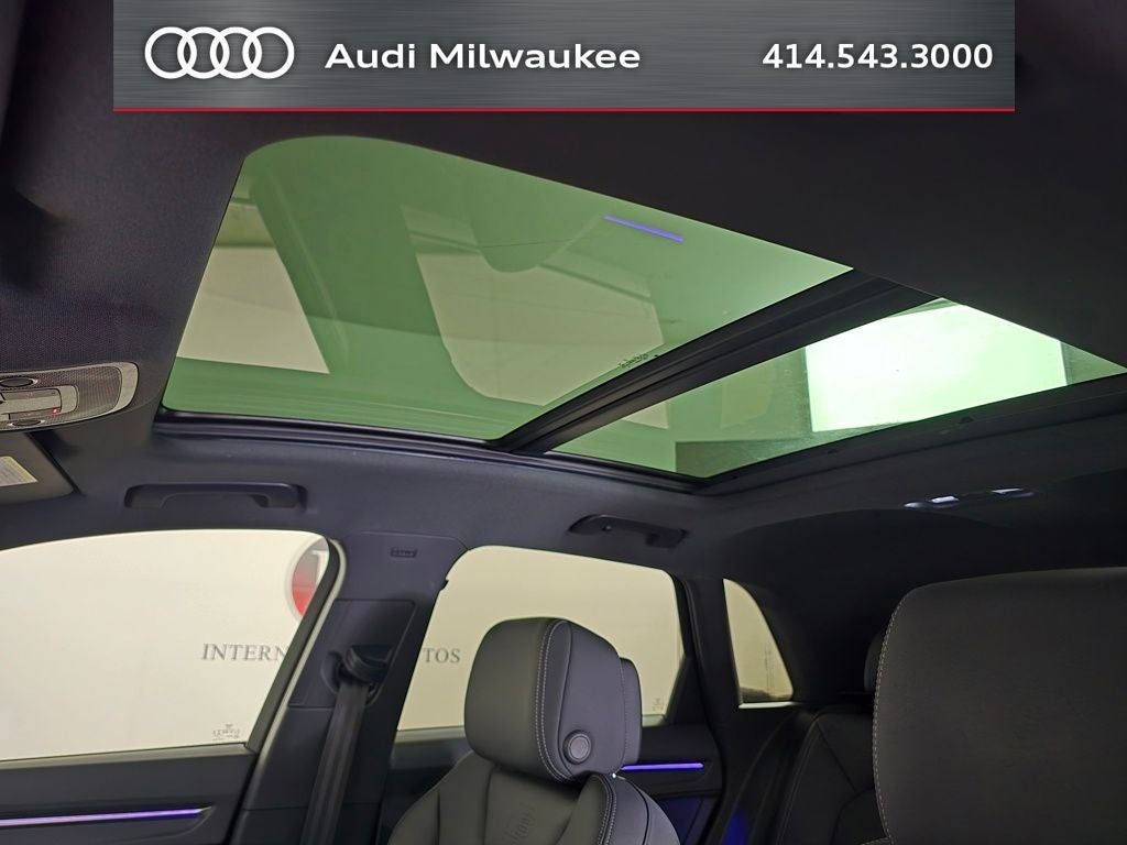 2023 Audi Q3 Premium Plus S Line quattro