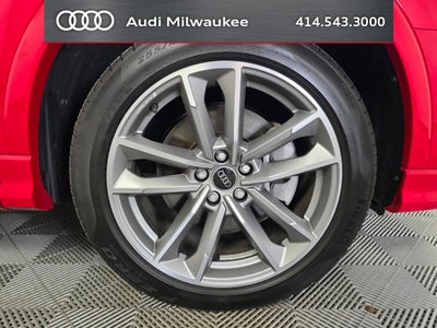 2023 Audi Q3 Premium Plus S Line quattro