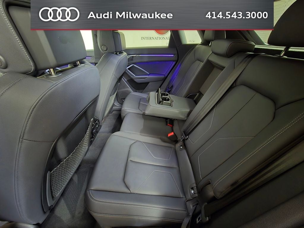 2023 Audi Q3 Premium Plus S Line quattro