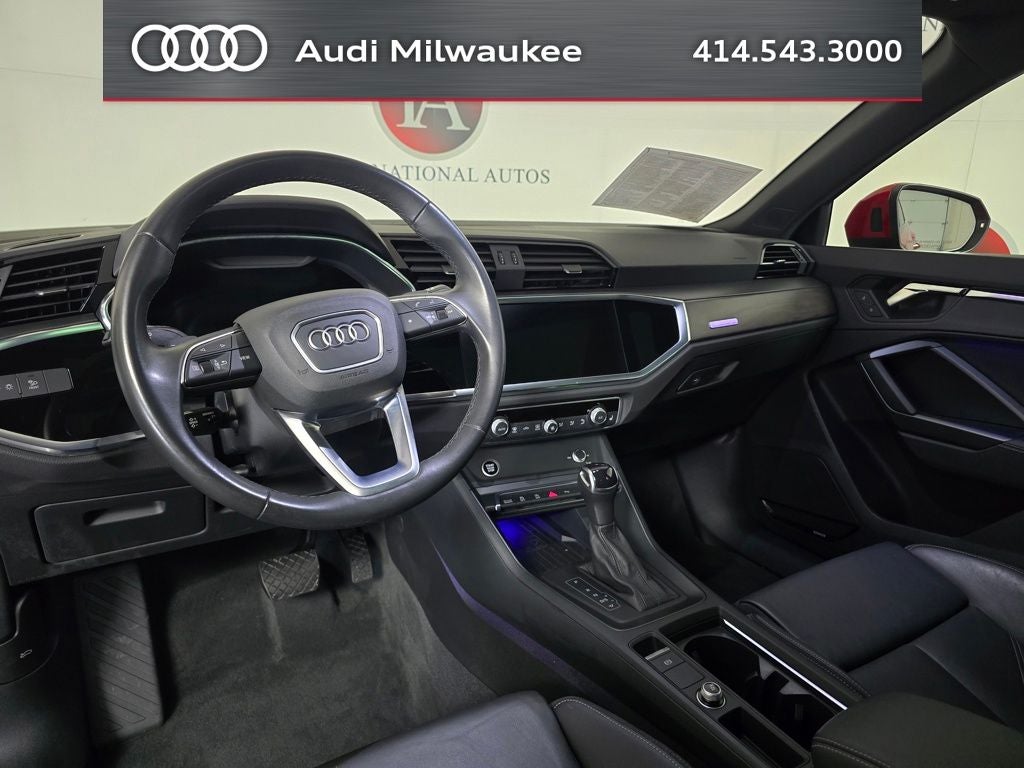 2023 Audi Q3 Premium Plus S Line quattro