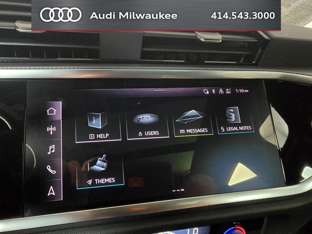 2023 Audi Q3 Premium Plus S Line quattro
