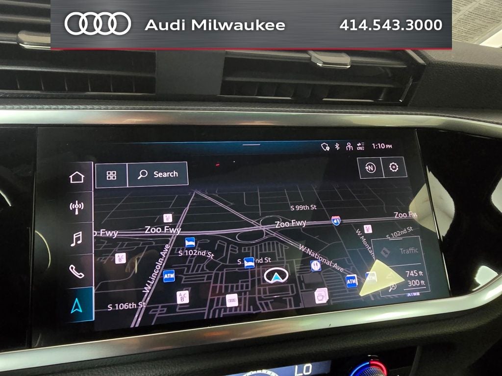 2023 Audi Q3 Premium Plus S Line quattro