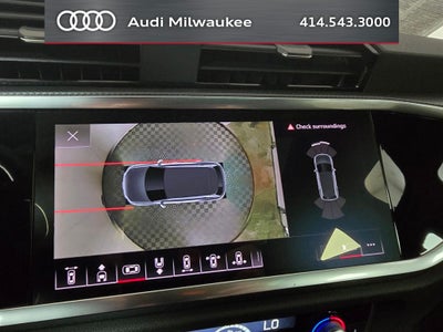 2023 Audi Q3 Premium Plus S Line quattro