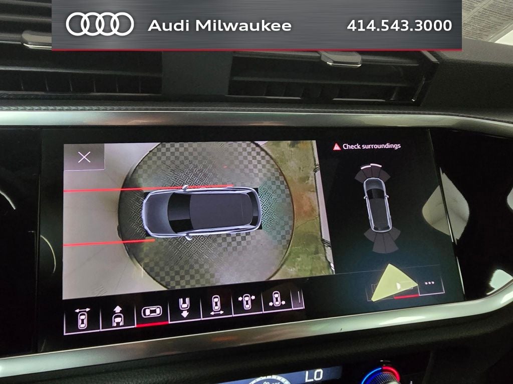 2023 Audi Q3 Premium Plus S Line quattro