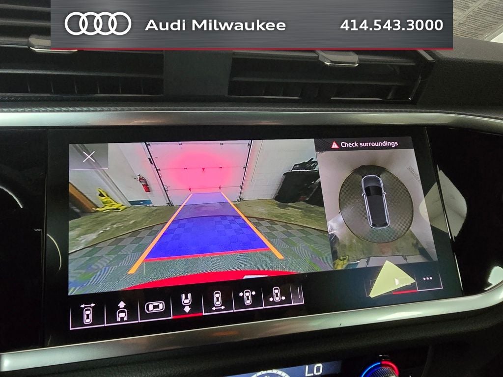 2023 Audi Q3 Premium Plus S Line quattro