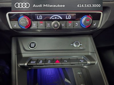 2023 Audi Q3 Premium Plus S Line quattro