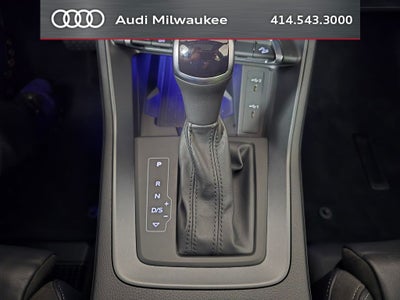 2023 Audi Q3 Premium Plus S Line quattro