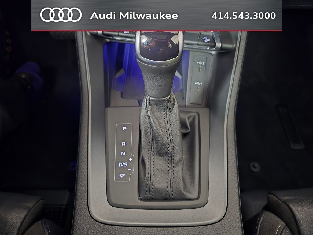 2023 Audi Q3 Premium Plus S Line quattro