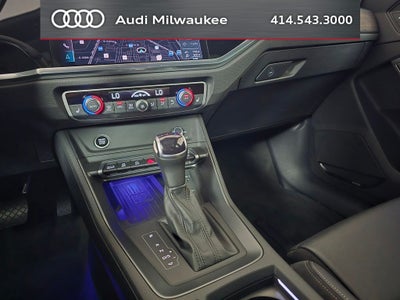 2023 Audi Q3 Premium Plus S Line quattro