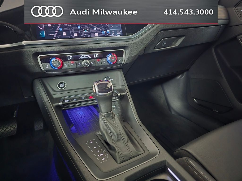 2023 Audi Q3 Premium Plus S Line quattro