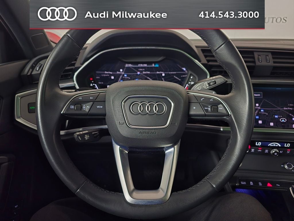 2023 Audi Q3 Premium Plus S Line quattro