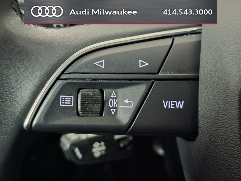 2023 Audi Q3 Premium Plus S Line quattro