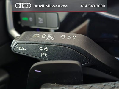 2023 Audi Q3 Premium Plus S Line quattro