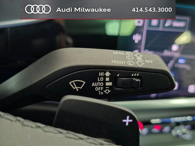 2023 Audi Q3 Premium Plus S Line quattro