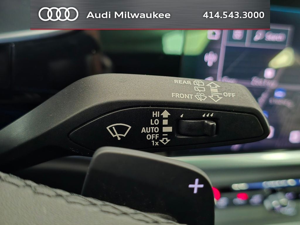 2023 Audi Q3 Premium Plus S Line quattro