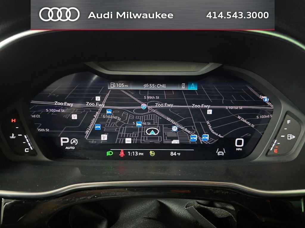 2023 Audi Q3 Premium Plus S Line quattro
