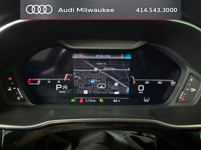 2023 Audi Q3 Premium Plus S Line quattro