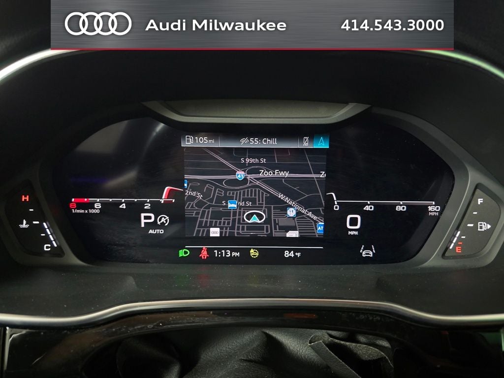 2023 Audi Q3 Premium Plus S Line quattro