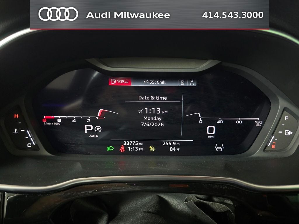 2023 Audi Q3 Premium Plus S Line quattro