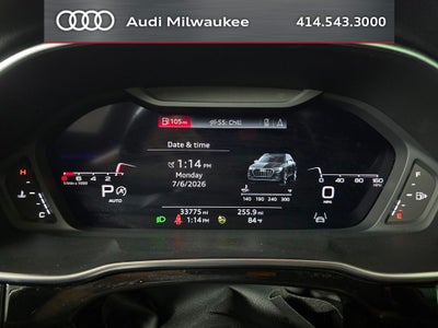 2023 Audi Q3 Premium Plus S Line quattro