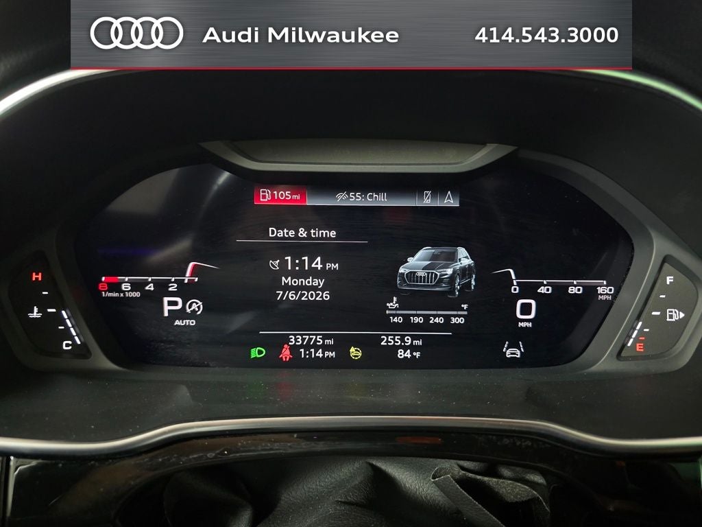 2023 Audi Q3 Premium Plus S Line quattro