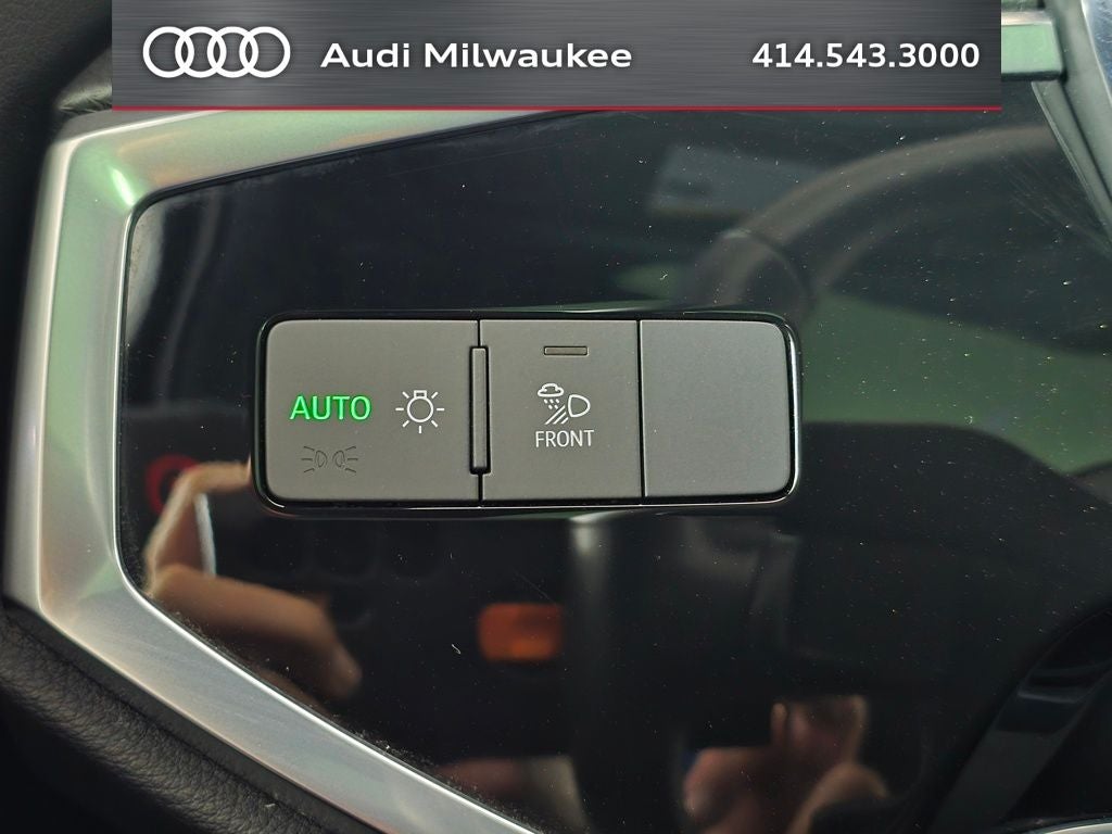 2023 Audi Q3 Premium Plus S Line quattro