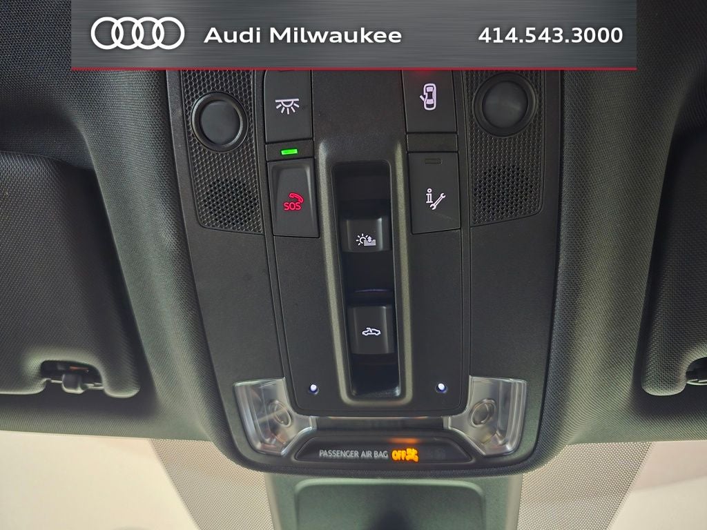 2023 Audi Q3 Premium Plus S Line quattro