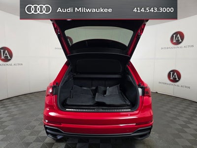 2023 Audi Q3 Premium Plus S Line quattro