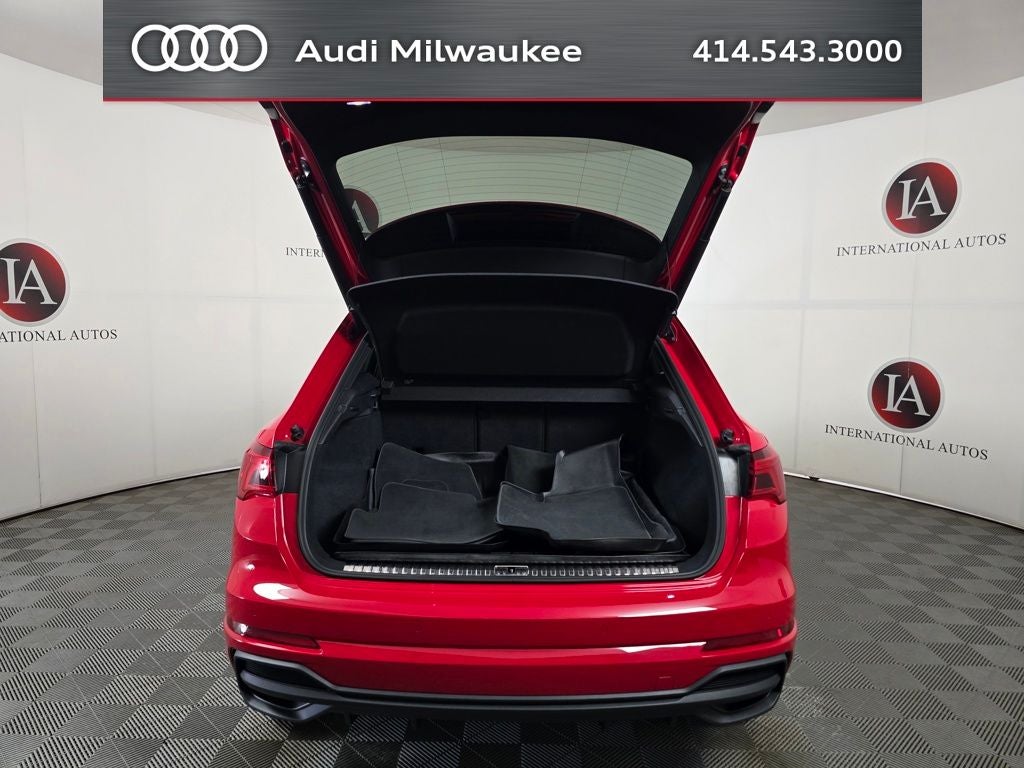 2023 Audi Q3 Premium Plus S Line quattro