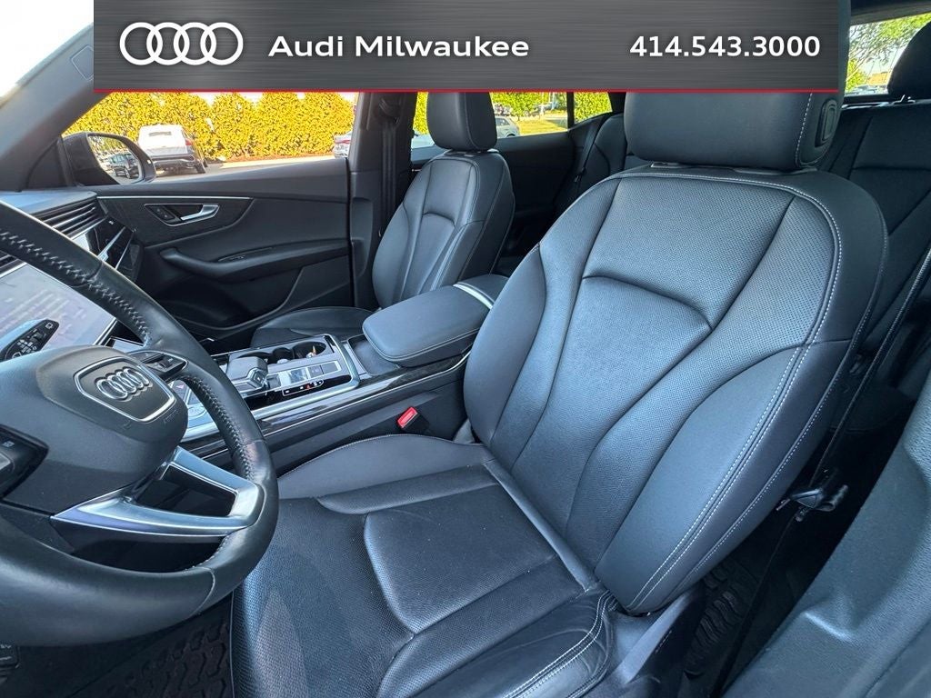2020 Audi Q8 55 Premium Plus quattro