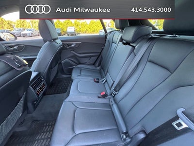 2020 Audi Q8 55 Premium Plus quattro