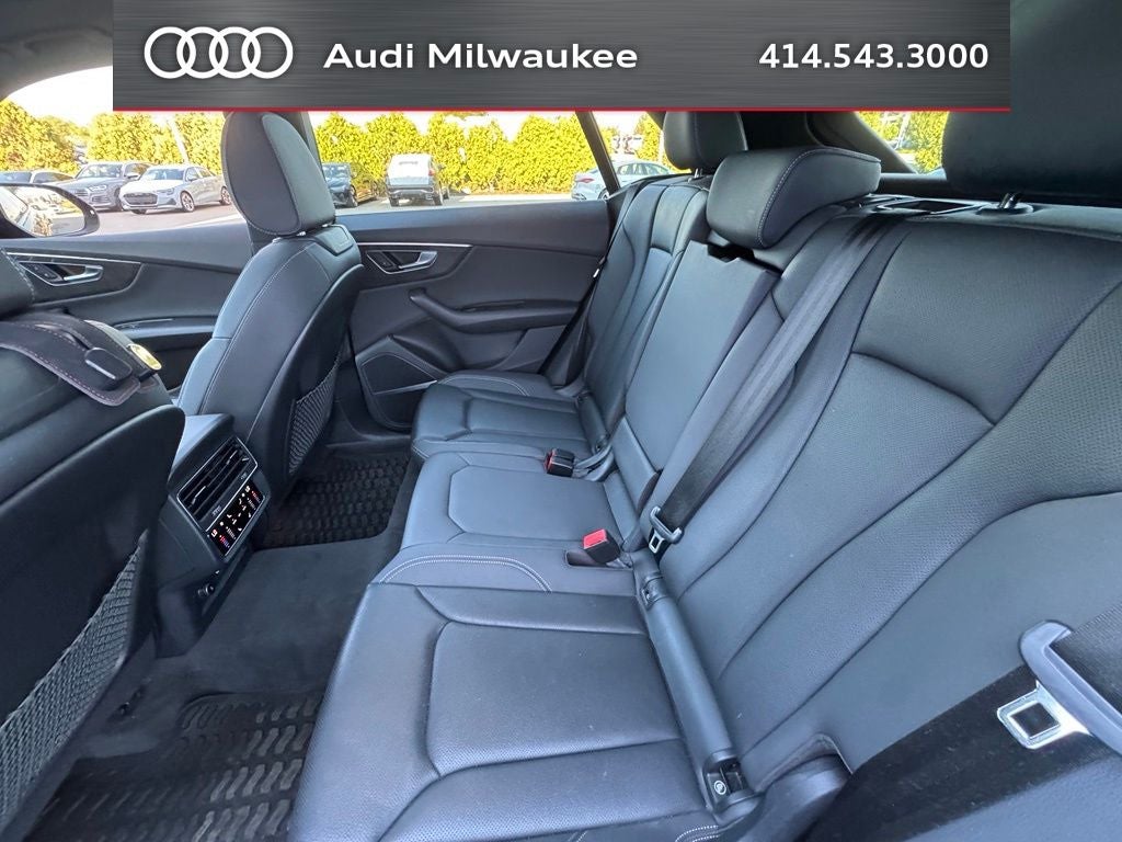 2020 Audi Q8 55 Premium Plus quattro