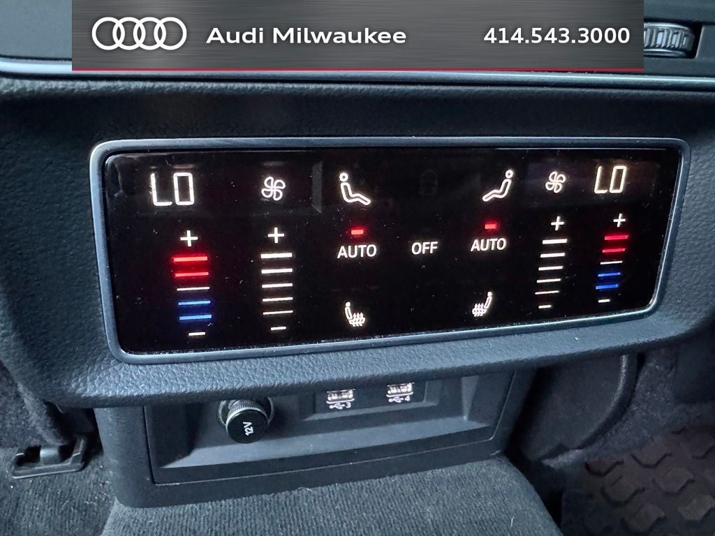 2020 Audi Q8 55 Premium Plus quattro