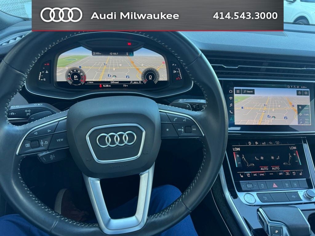 2020 Audi Q8 55 Premium Plus quattro