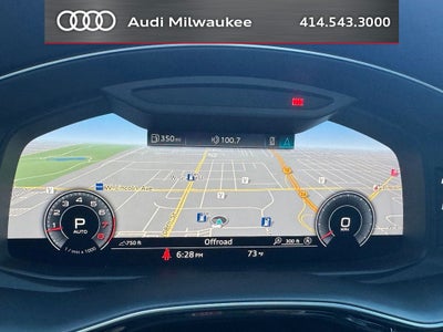 2020 Audi Q8 55 Premium Plus quattro