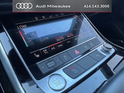 2020 Audi Q8 55 Premium Plus quattro