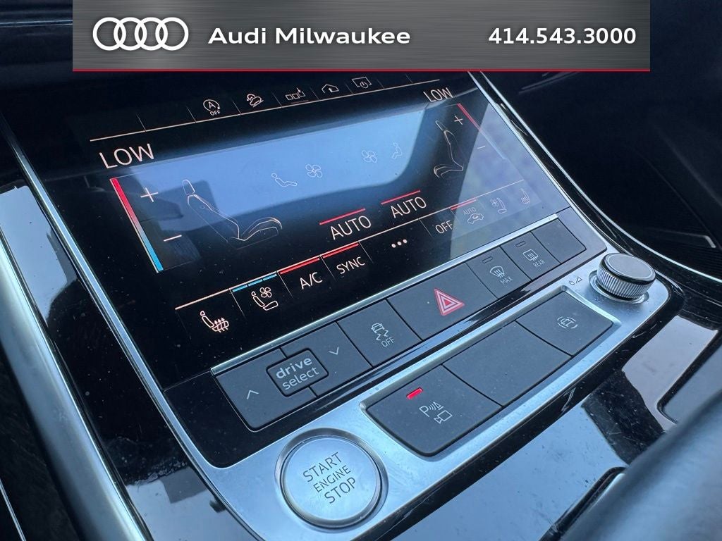 2020 Audi Q8 55 Premium Plus quattro
