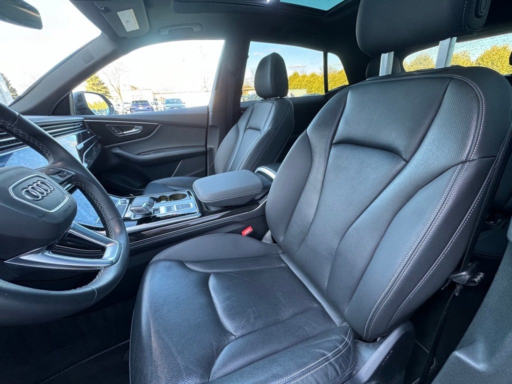 2023 Audi Q8 55 Premium Plus quattro