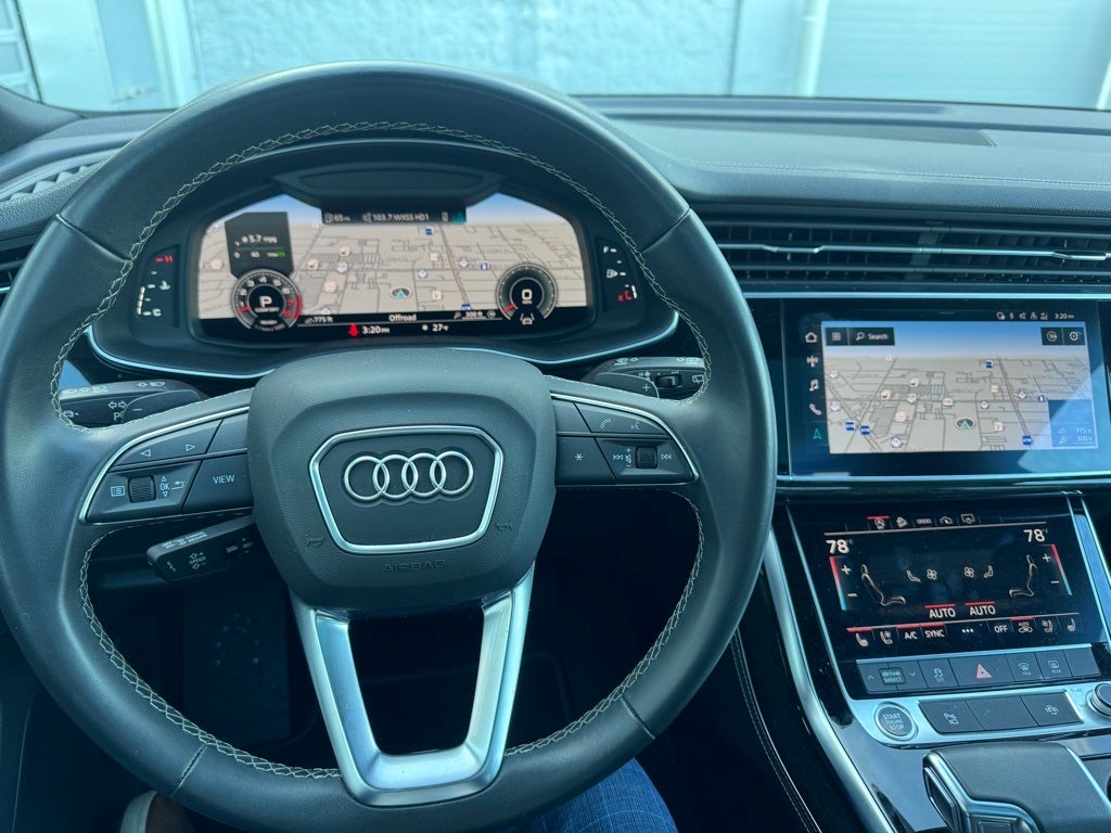 2023 Audi Q8 55 Premium Plus quattro