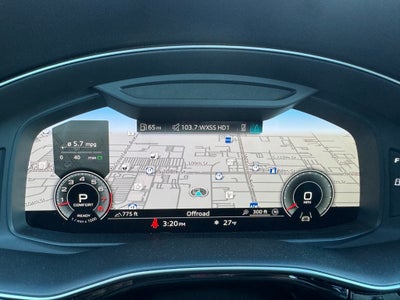 2023 Audi Q8 55 Premium Plus quattro