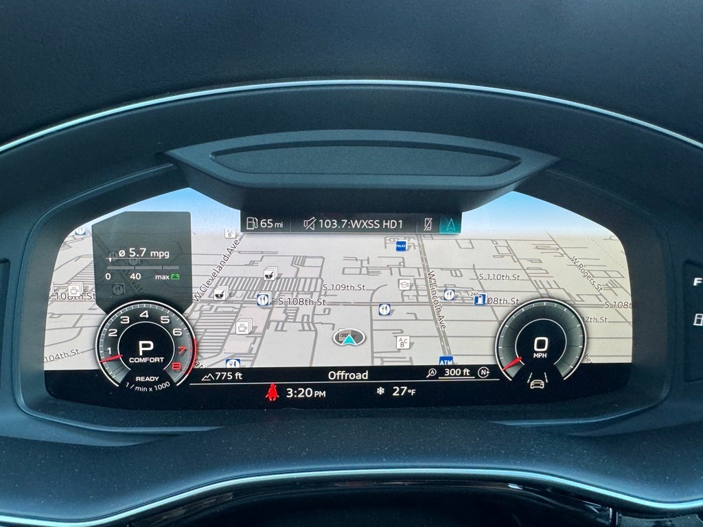 2023 Audi Q8 55 Premium Plus quattro